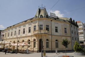 Гостиница Hotel Beograd  Чачак